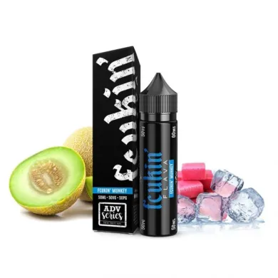 Жидкость для электронных сигарет Fcukin' Flava - Fcukin' Munkey 3 mg 50 ml - фото 1