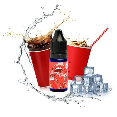 Концентрат Big Mouth - Fizzy Black 10ml - фото 1