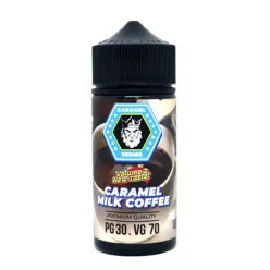 Жидкость Flamingo - Caramel Milk Coffee 100ml 3mg