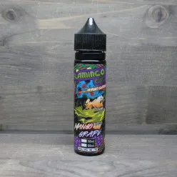 Жидкость Flamingo e-lic - Mango Grape 60 ml 3 mg