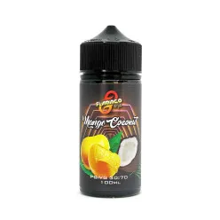 Жидкость Flamingo - Mango Coconut 100ml 3mg