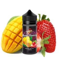 Рідина Flamingo - Mango Strawberry 100ml 3mg