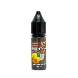 Жидкость Flamingo Salt - Mango Coconut 15 ml 50 mg
