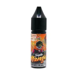 Рідина Flamingo Salt - Triple Mango 15 ml 50 mg