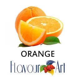 Ароматизатор FlavourArt - Orange (Сочный апельсин) 5ml