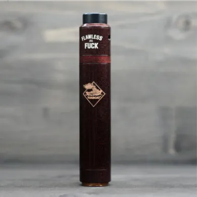 Механічний мод Flawless - Tugboat V3 (Коричневий) - фото 1