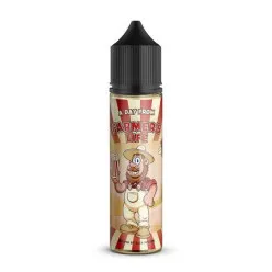 Жидкость Fluffy Puff - A Day From Farmers Life Popcorn 60ml 3mg