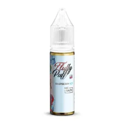 Жидкость Fluffy Puff - Salts Raspberry Ice 15 ml 40 mg