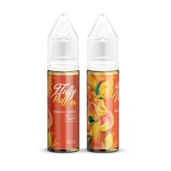 Жидкость Fluffy Puff - Salts Mango Tango 15 ml 40 mg