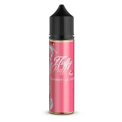 Жидкость Fluffy Puff - Strawberry Ice Cream 60ml 1,5mg