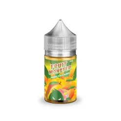 Рідина Fruit Monster Salt - Mango Peach Guava 24mg 30ml