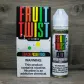 Рідина для електронних цигарок Fruit Twist - Tropical Pucker Punch 3 mg 60 ml - фото 7