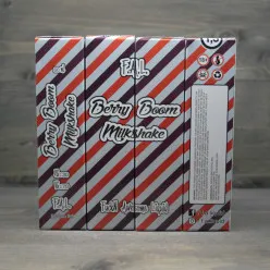 Рідина FuckN Awesome Liquid - Berry Boom Milkshake 60ml 3mg