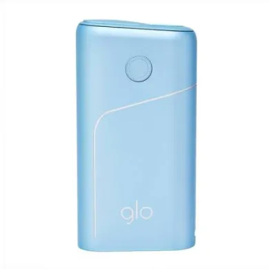 Устройство для нагревания табака GLO Pro (Aqua) - фото 1