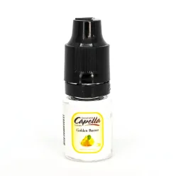 Ароматизатор Capella - Golden Butter (Масляный Крем) 5ml