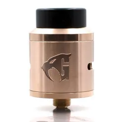 Дрипка 528 Custom - Goon V1.5 RDA 24мм (Рожеве золото)