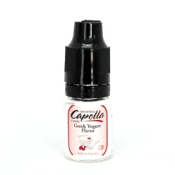 Ароматизатор Capella - Greek Yogurt (Греческий Йогурт) 5ml