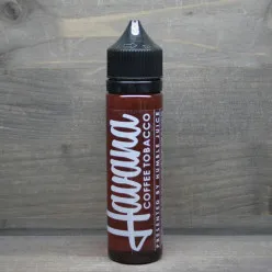 Жидкость Havana - Coffee Tobacco 60ml 3mg