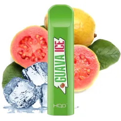 Одноразовая Pod система HQD Cuvie Disposable Pod Device 50 мг (Guava)