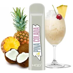 Одноразовая Pod система HQD Cuvie Disposable Pod Device 50 мг (Pina Colada)