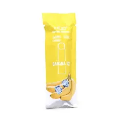 Одноразовая система HQD Cuvie Disposable Pod Device 50 мг (Banana Ice)