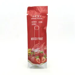 Одноразовая Pod система HQD Cuvie Disposable Pod Device 50 мг (Mixed Fruit)