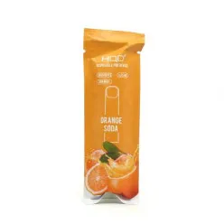 Одноразовая Pod система HQD Cuvie Disposable Pod Device 50 мг (Orange Soda)
