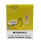 Одноразовая Pod система HQD V2 Disposable Pod Device 50 мг (Banana Ice) - фото 4