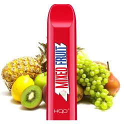 Одноразовая Pod система HQD Cuvie Disposable Pod Device 50 мг (Mixed Fruit)