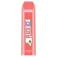 Одноразовая Pod система HQD V2 Disposable Pod Device 50 мг (Peach Ice) - фото 3