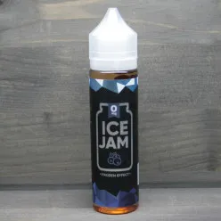 Рідина Ice Jam - Чорниця 60ml 0mg