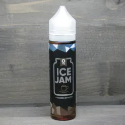Рідина Ice Jam - Кава 60ml 0mg
