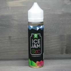 Рідина Ice Jam - Ківі-Полунична Жуйка 60ml 0mg