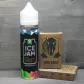 Жидкость для электронных сигарет Ice Jam - Kiwi Strawberry BubbleGum 0 mg 60 ml - фото 4