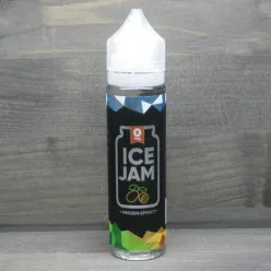 Рідина Ice Jam - Кумкват 60ml 0mg