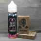 Жидкость для электронных сигарет Ice Jam - Raspberry Strawberry 0 mg 60 ml - фото 5