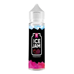 Рідина Ice Jam - Малинка Полуниця 60ml 0mg