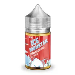 Рідина Ice Monster - Salt Strawmelon Apple 24mg 30ml