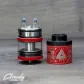 Дріпка для електронної сигарети IJoy - Limitless RDTA Plus (Червоний) - фото 7