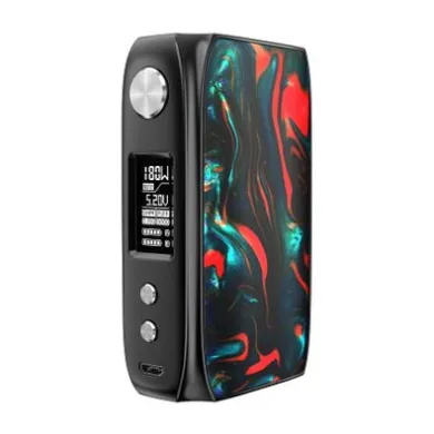 Бокс мод IJoy - Shogun Univ 180W TC (Райдужний Splendor) - фото 1