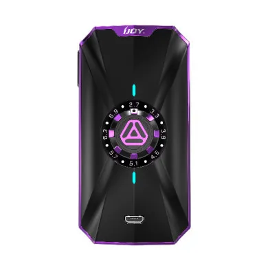 Бокс мод IJoy - Zenith 3 (з акумуляторами 20700) (Фіолетовий) - фото 1