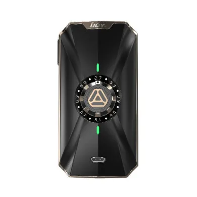 Бокс мод IJoy - Zenith 3 (з акумуляторами 20700) (Золотий) - фото 1