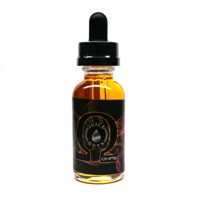 Жидкость для электронных сигарет Juice Guys - Power 0 mg 30 ml - фото 1