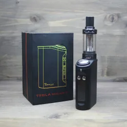 Стартовый набор Tesla - Nano 60W TC StarterKit (Черный)