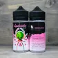 Рідина для електронних сигарет No Name Lab - Applemelon 100ml 1,5mg - фото 4