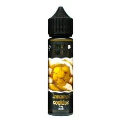 Жидкость JcL - Fresh Bakery Cinnamon Cookies 60ml 2mg
