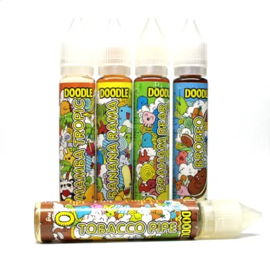 Вкуснейший набор Doodle 1.5 mg 30 ml - фото 1