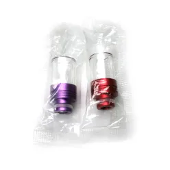 Дрип-тип Drip Tip - Glass Tall ⌀ 510