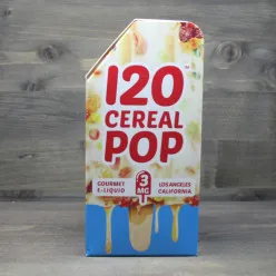 Рідина Mad Hatter - 120 Cereal POP 3 mg 120 ml