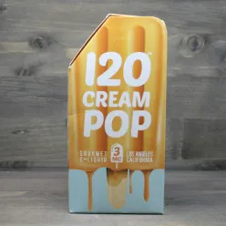 Рідина Mad Hatter - 120 Cream POP 3 mg 120 ml